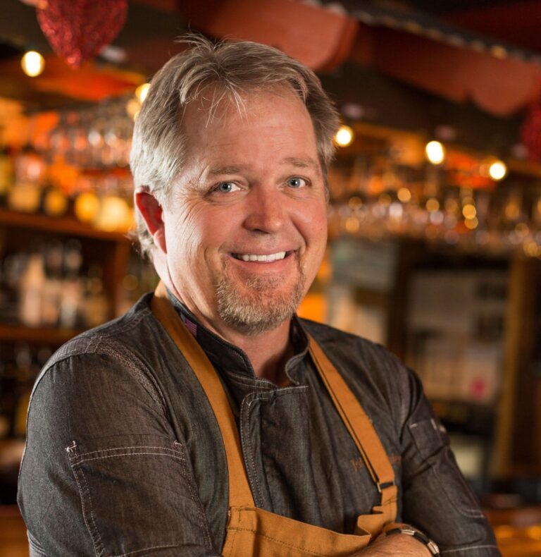 Chef John Conley