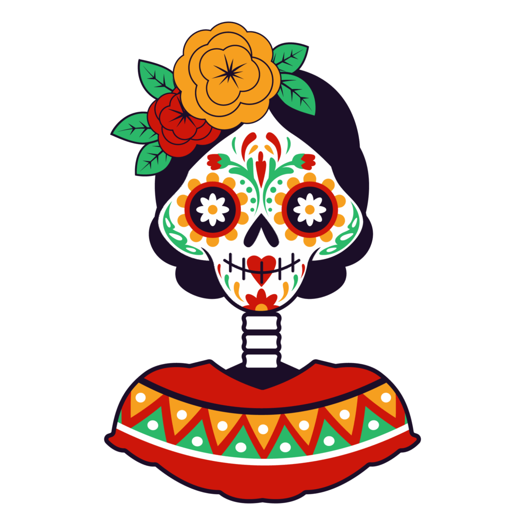Dia-De-Los-Muertos-Senora