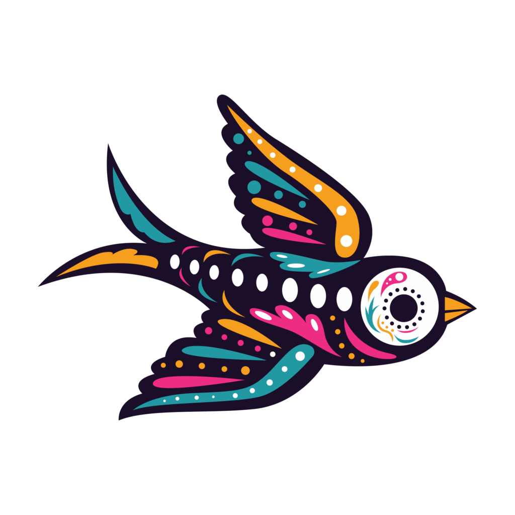 Dia-De-Los-Muertos-Bird