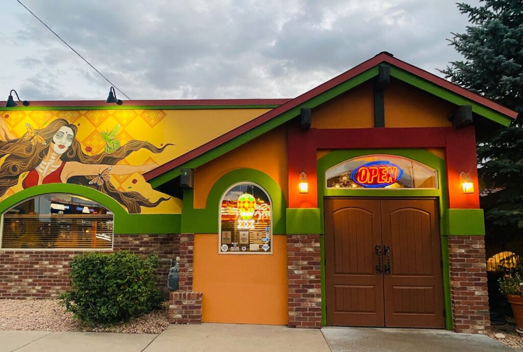 Salsa Brava Flagstaff Mexican Restaurant