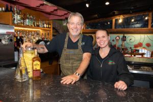 Salsa Brava, John, Ashlea